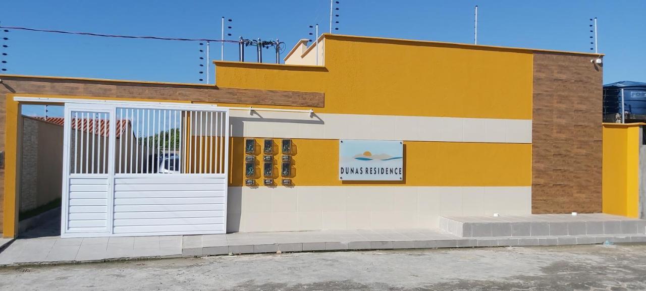 Dunas Residence Casa 03 Santo Amaro do Maranhao Eksteriør bilde