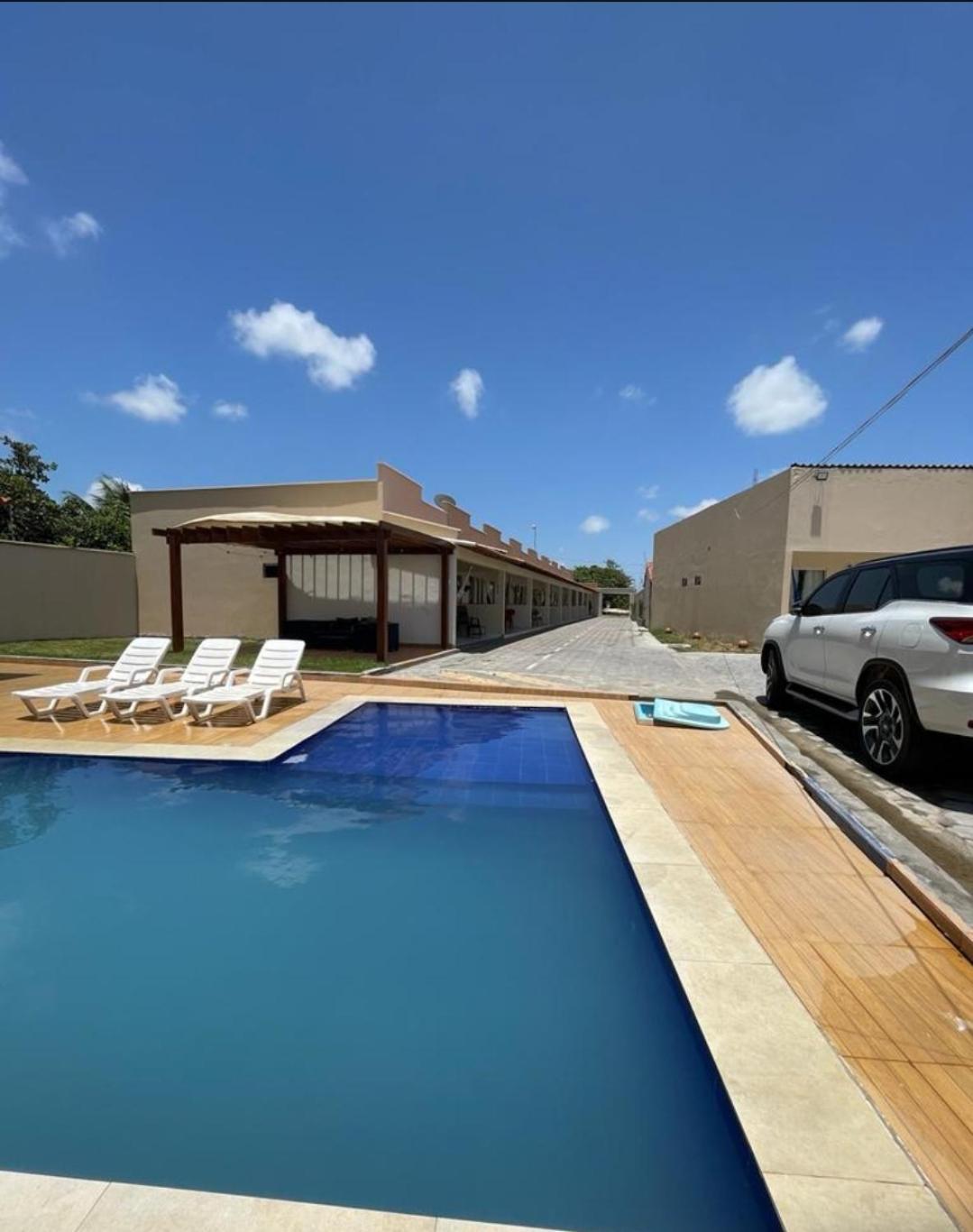 Dunas Residence Casa 03 Santo Amaro do Maranhao Eksteriør bilde