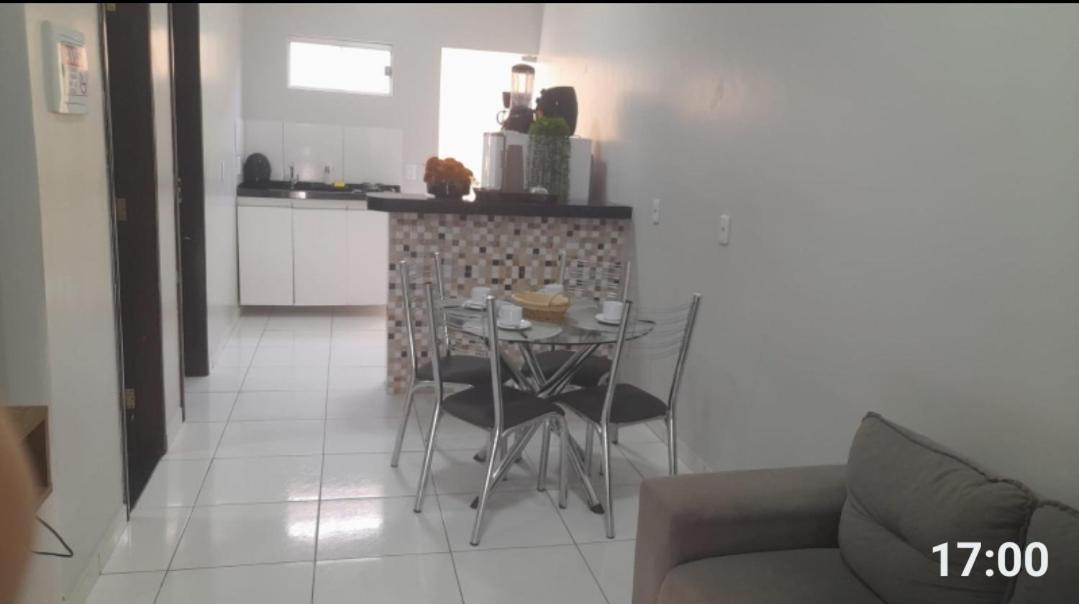 Dunas Residence Casa 03 Santo Amaro do Maranhao Eksteriør bilde
