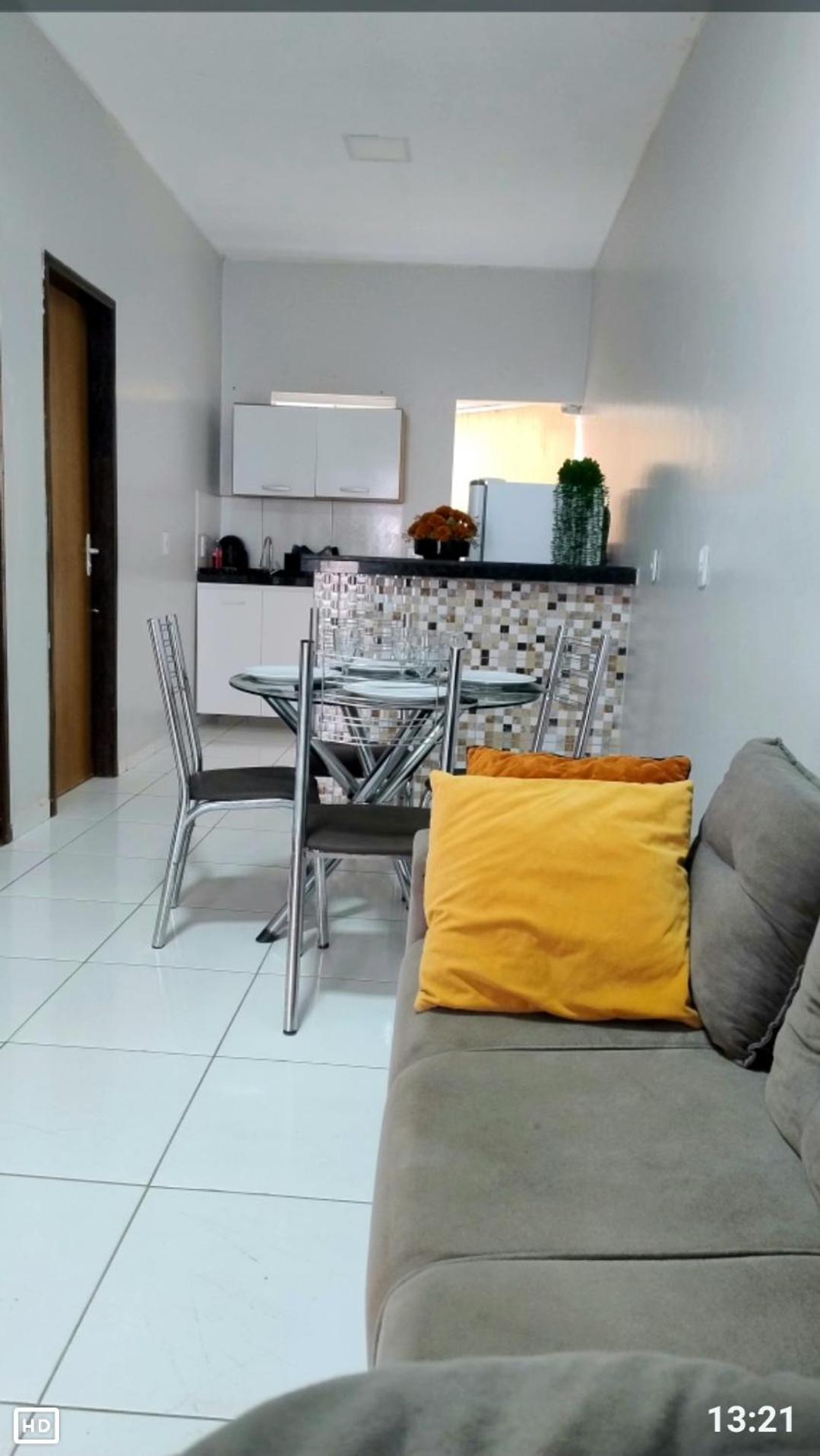 Dunas Residence Casa 03 Santo Amaro do Maranhao Eksteriør bilde