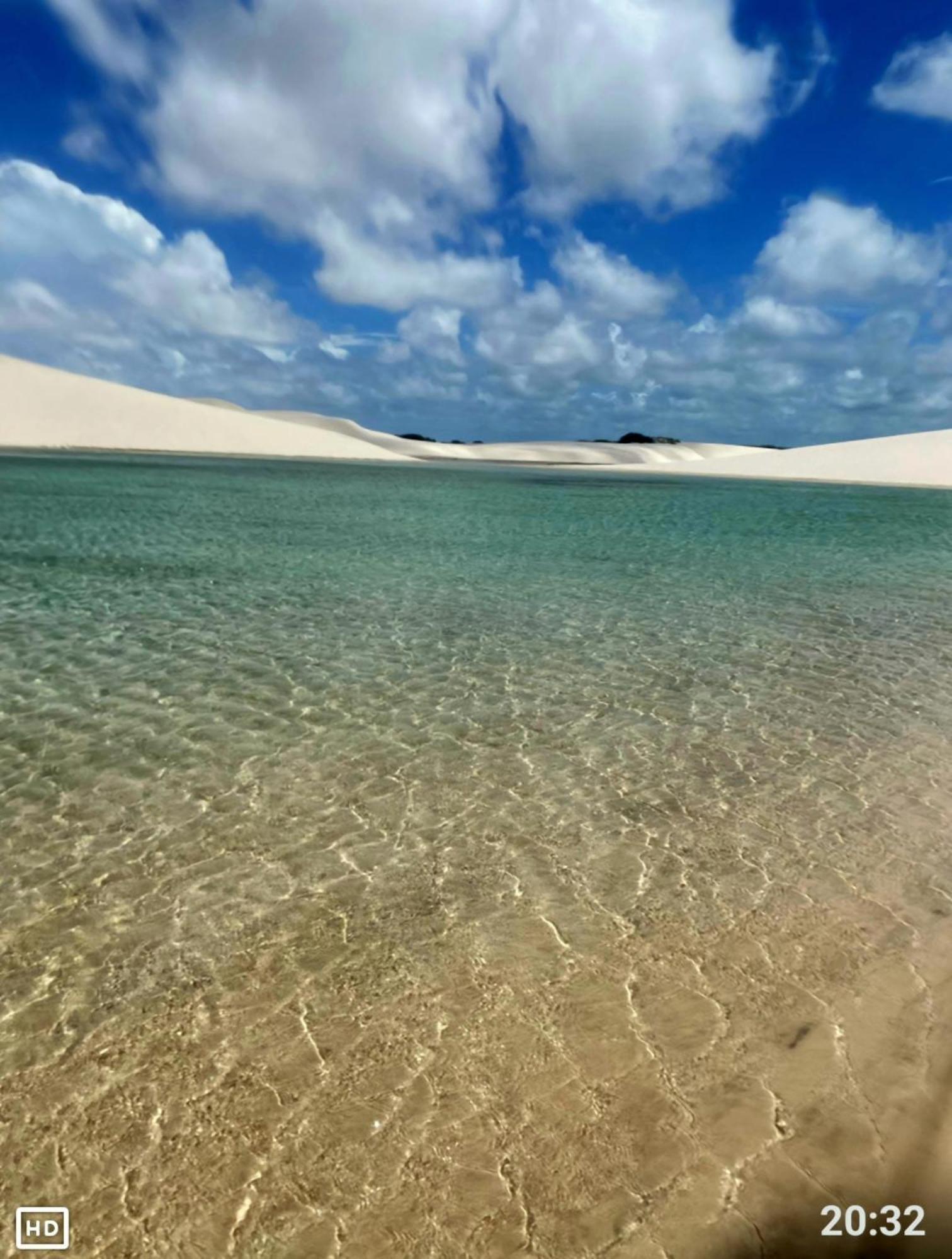 Dunas Residence Casa 03 Santo Amaro do Maranhao Eksteriør bilde